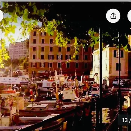 Appartement Portofino Est Rapallo Ge *