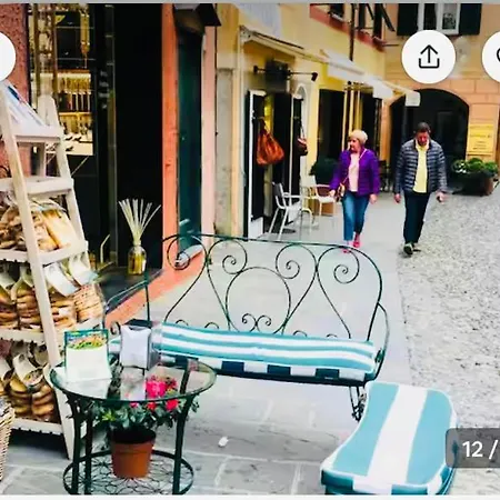 Appartement Portofino Est Rapallo Ge Santa Margherita Ligure