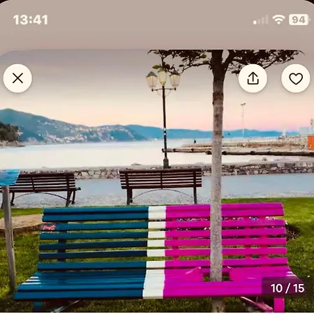 Portofino Est Rapallo Ge Appartement