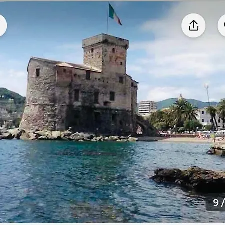 Appartement Portofino Est Rapallo Ge